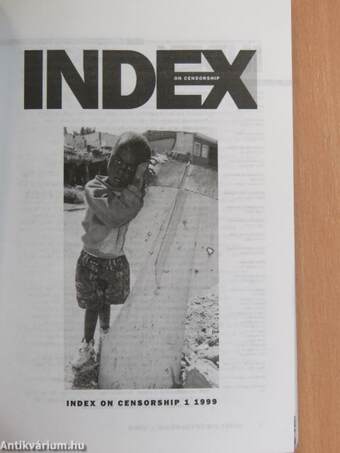 Index on Censorship 1/1999