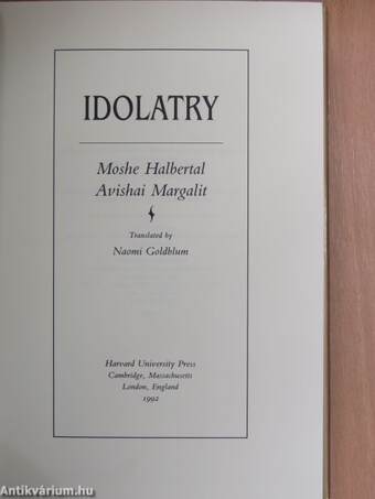 Idolatry