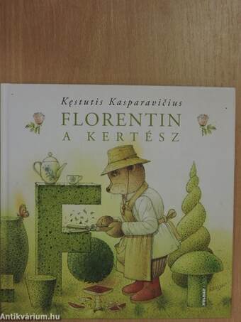 Florentin a kertész