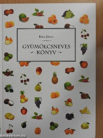 Gyümölcsneves könyv