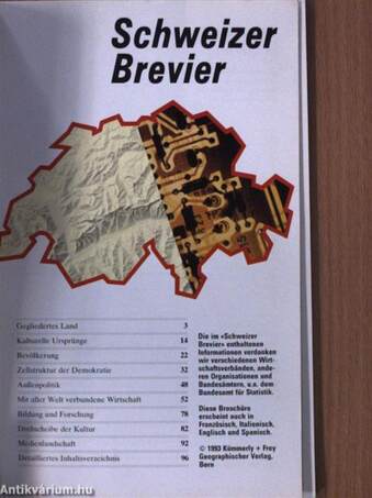 Schweizer Brevier