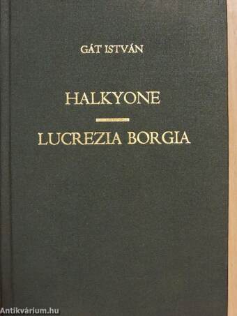 Halkyone/Lucrezia Borgia