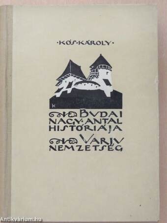 Budai Nagy Antal históriája/Varju-nemzetség