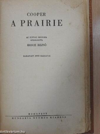 A prairie