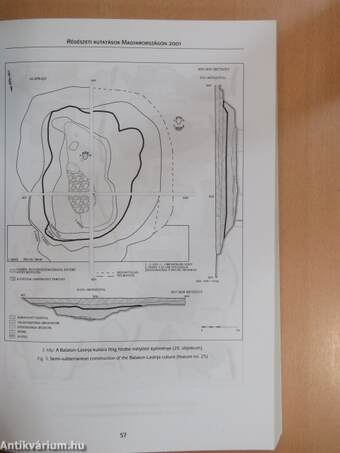 Régészeti kutatások Magyarországon 2001