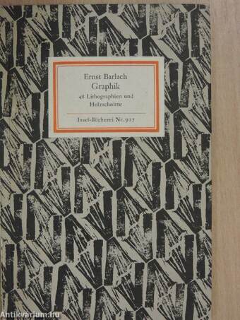 Ernst Barlach: Graphik