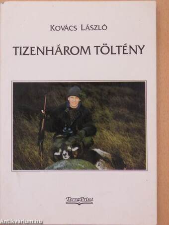 Tizenhárom töltény