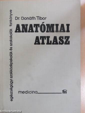 Anatómiai atlasz