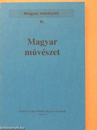 Magyar művészet