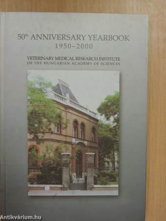 50th Anniversary Yearbook