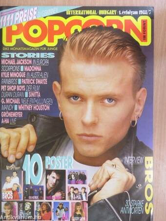 Popcorn 1988/7.