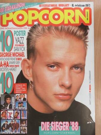 Popcorn 1989/2.