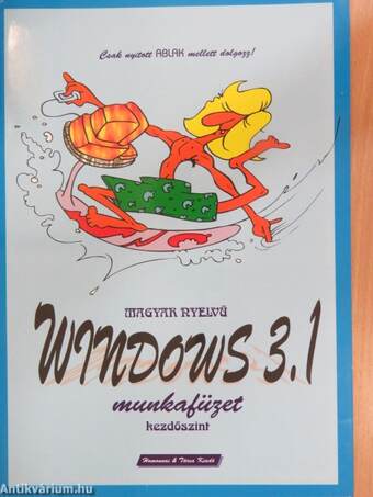 Magyar nyelvű Windows 3.1 munkafüzet