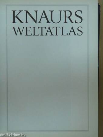 Knaurs Weltatlas