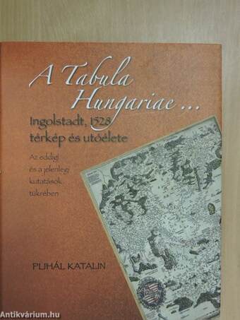 A Tabula Hungariae... - DVD-vel