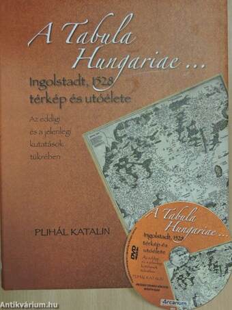 A Tabula Hungariae... - DVD-vel