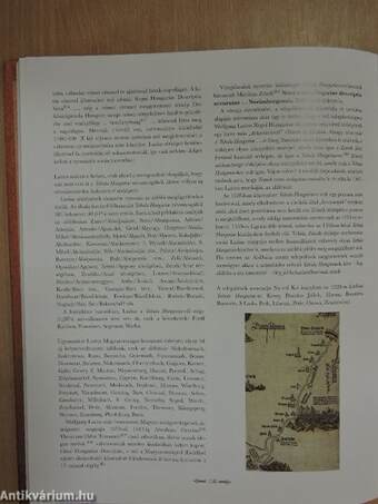 A Tabula Hungariae... - DVD-vel