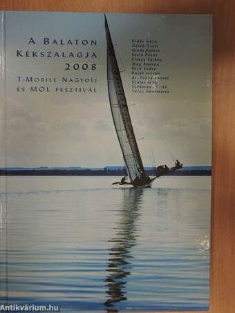 A Balaton Kékszalagja 2008