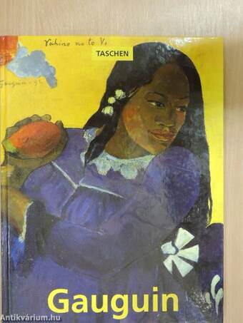 Paul Gauguin 1848-1903