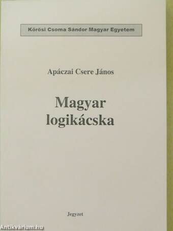 Magyar logikácska