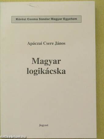 Magyar logikácska