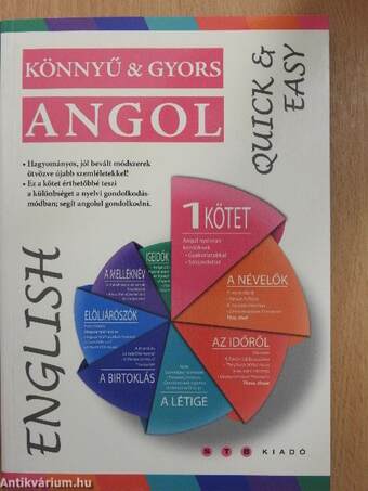 Könnyű & gyors angol