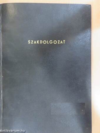 A Pécsi Tanárképző Főiskolán elfogadott szakdolgozatok bibliográfiája 1950-1970