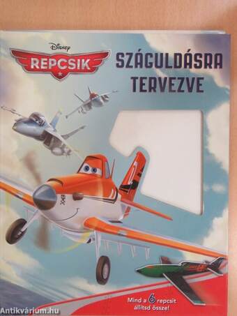 Repcsik - Száguldásra tervezve