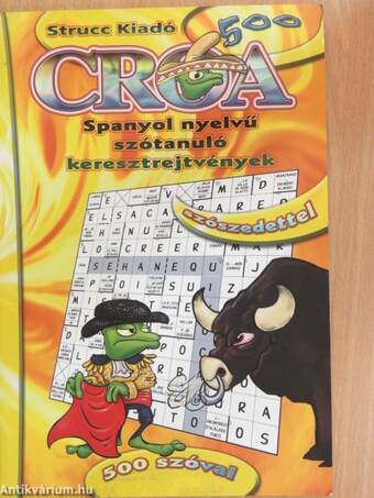 Croa - 500 szóval