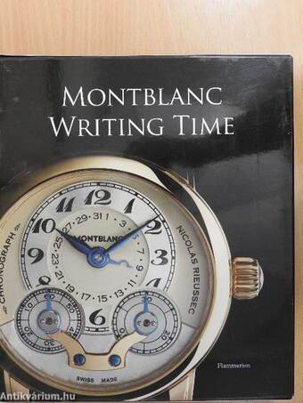 Montblanc Writing Time