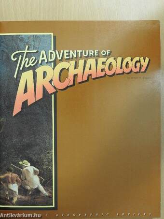 The Adventure of Archaeology