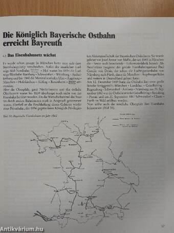 Bayreuth und die Eisenbahn