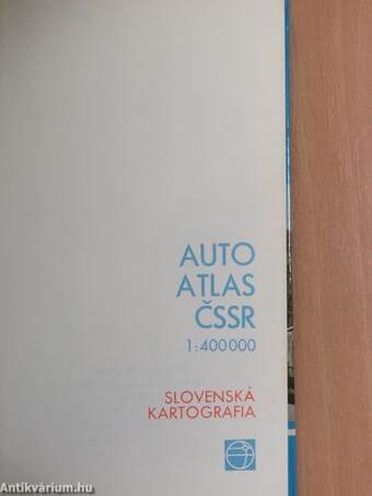 Autoatlas CSSR