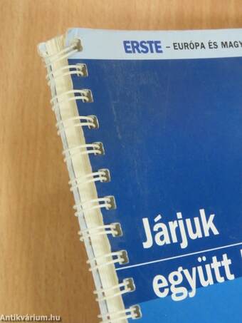 Járjuk együtt Európa útjait!