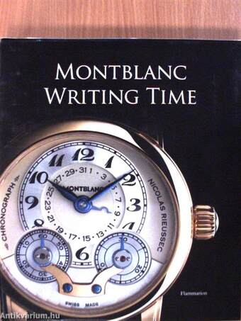 Montblanc Writing Time