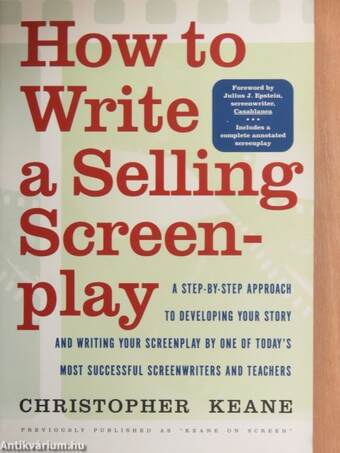 How to Write a Selling Screenplay