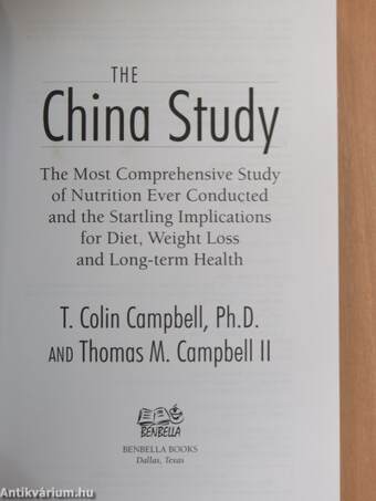 The China Study