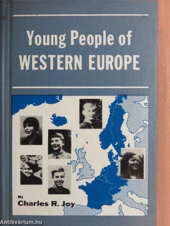 Young People of Western Europe