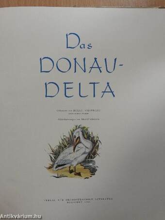 Das Donau-Delta