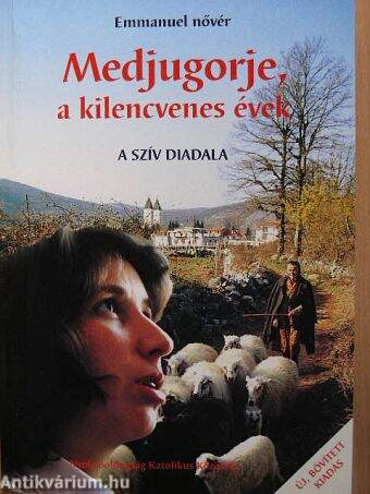 Medjugorje, a kilencvenes évek