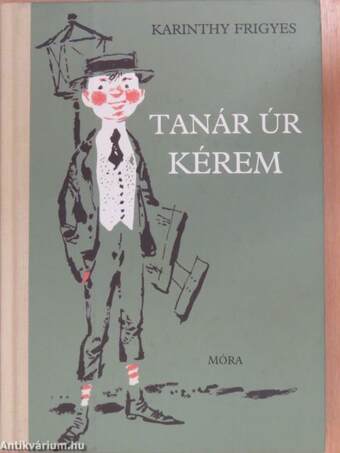 Tanár úr kérem