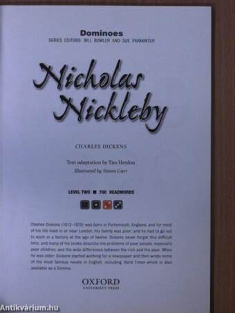 Nicholas Nickleby