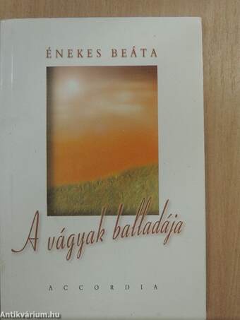 A vágyak balladája