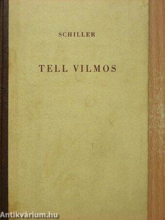 Tell Vilmos