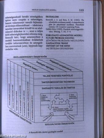 A tehetségfejlesztés kisenciklopédiája