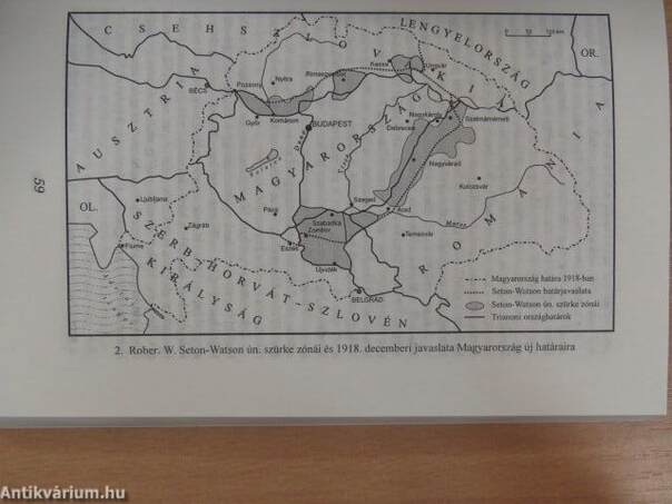 Helyünk és sorsunk a Duna-medencében (dedikált példány)