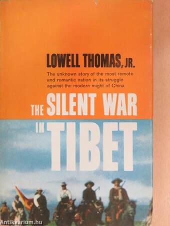 The Silent War in Tibet