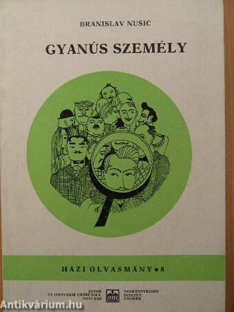 Gyanús személy