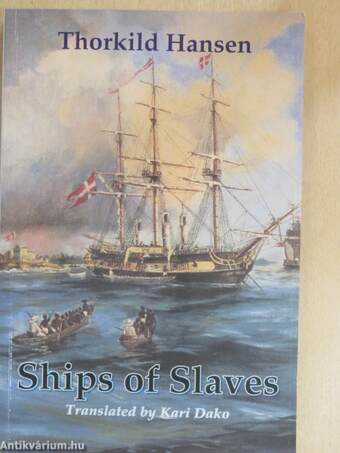 Ships of Slaves