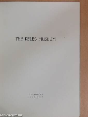 The Peles Museum